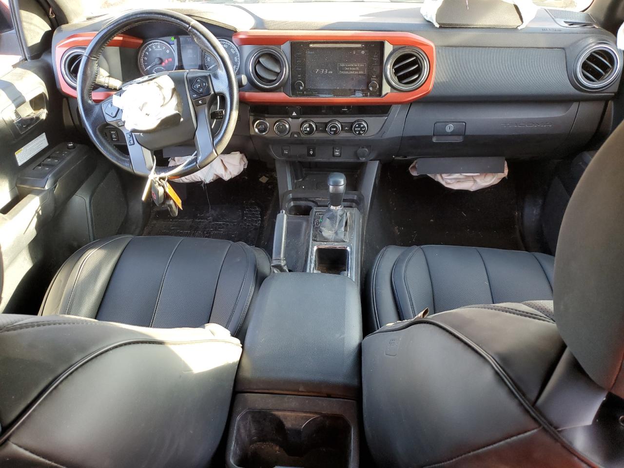 2016 Toyota Tacoma Double Cab VIN: 3TMCZ5AN4GM029454 Lot: 67576624