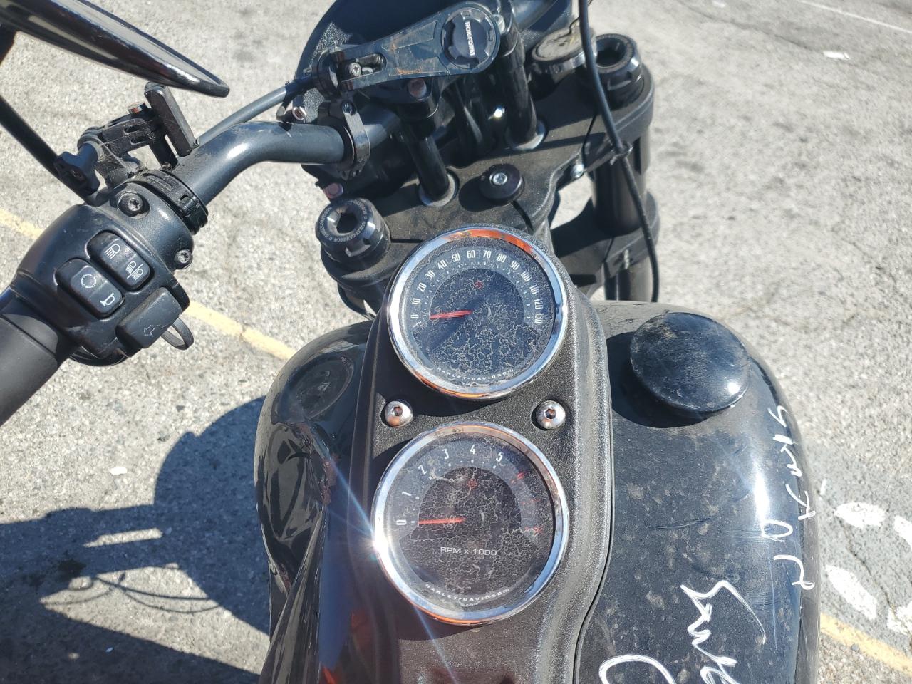 2017 Harley-Davidson Fxlrs VIN: 1HD1YWK26MB060257 Lot: 67519764