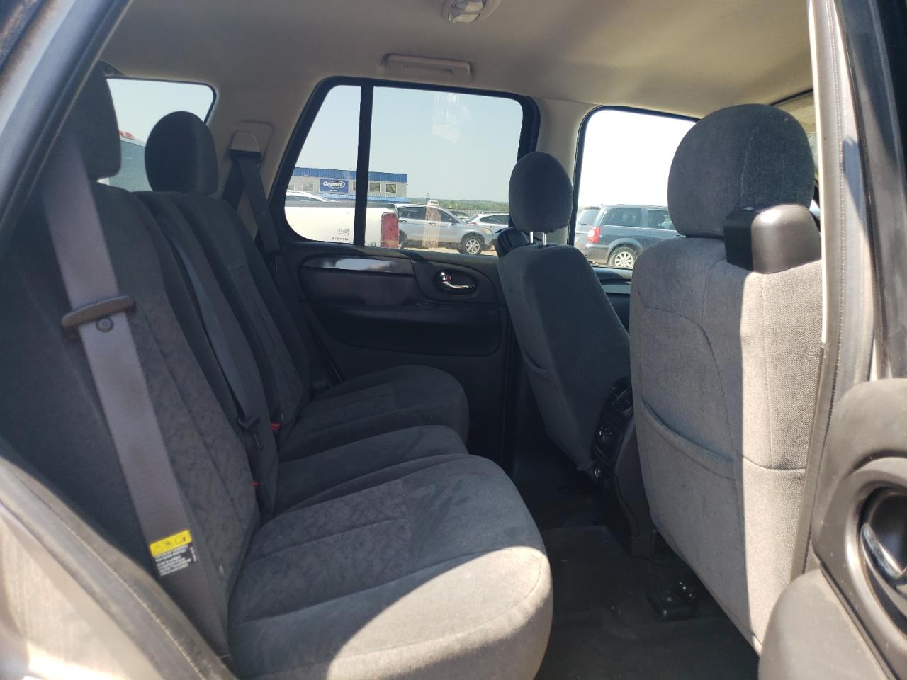 2005 GMC Envoy VIN: 1GKDT13S352381466 Lot: 65349404