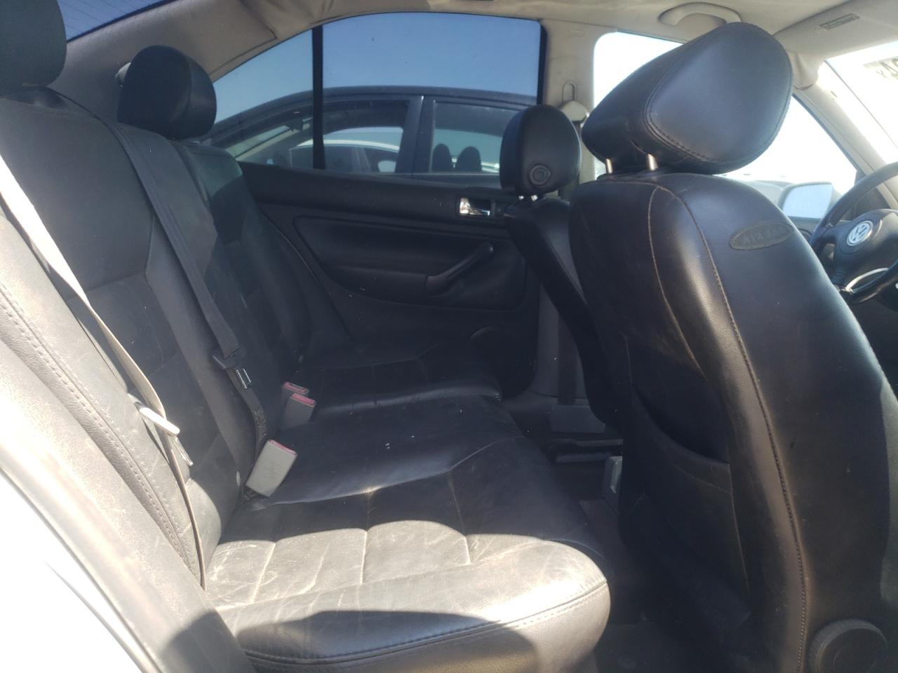 2003 Volkswagen Jetta Gl Tdi VIN: 3VWRP69M73M195587 Lot: 66018134