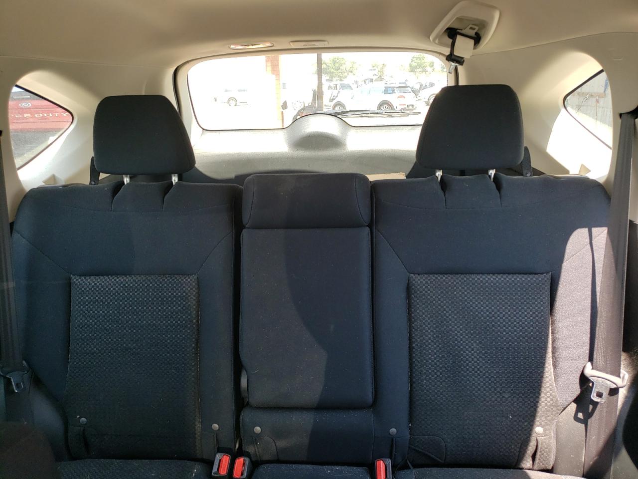 2015 Honda Cr-V Lx VIN: 3CZRM3H37FG705842 Lot: 66603204