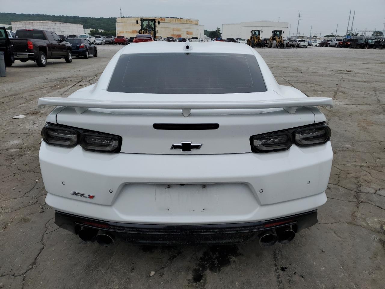 2024 Chevrolet Camaro Zl1 VIN: 1G1FK1R65R0115443 Lot: 67755824