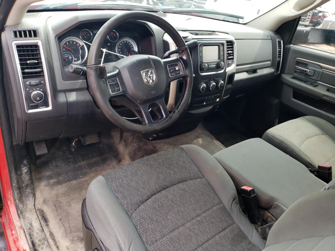 2016 Ram 5500 VIN: 3C7WRMDL8GG325533 Lot: 65388234