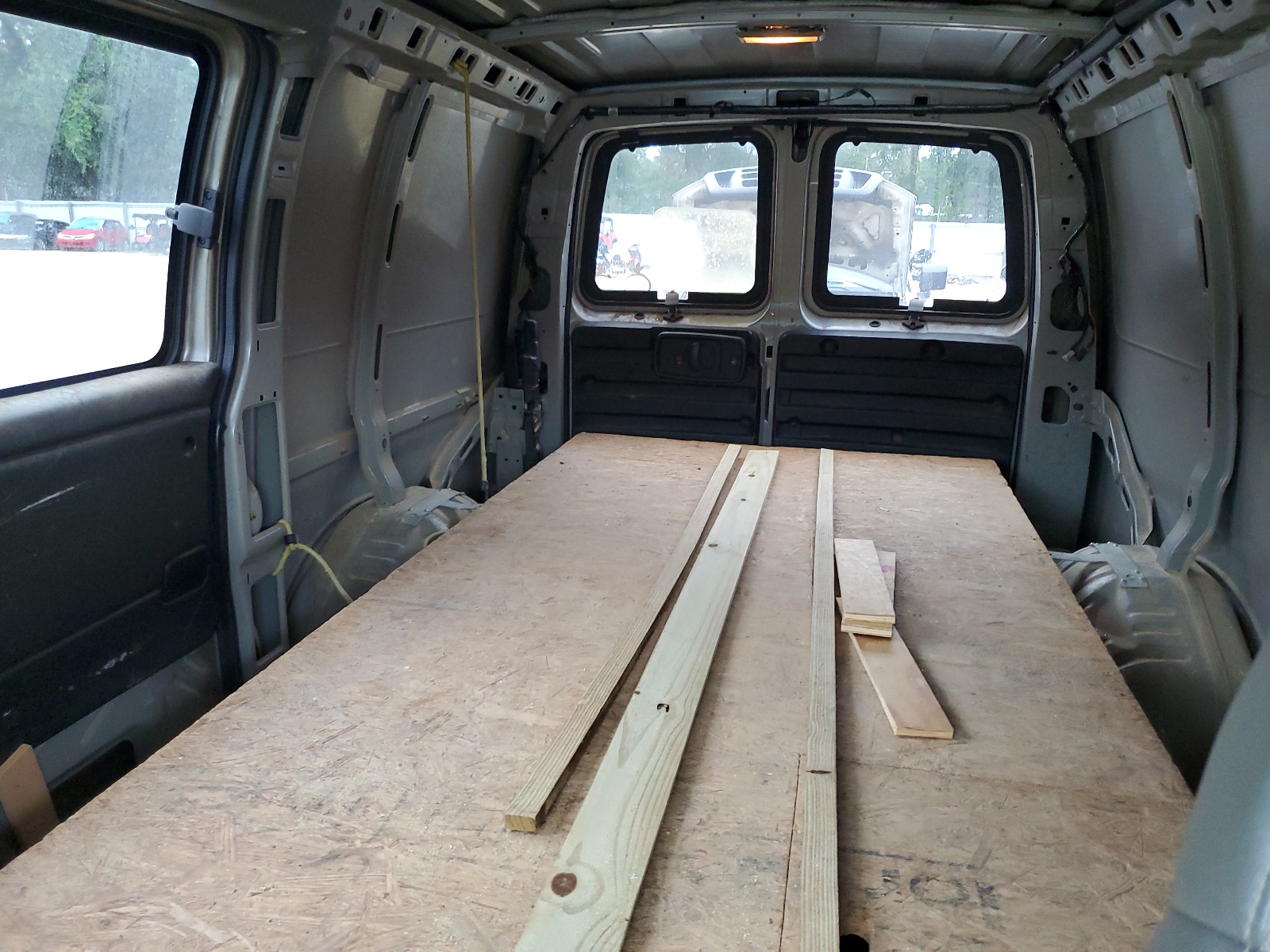 1GCHG35U531170526 2003 Chevrolet Express G3500