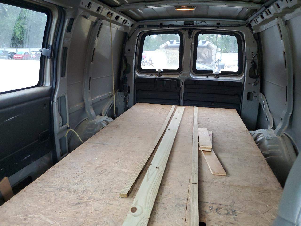 2003 Chevrolet Express G3500 VIN: 1GCHG35U531170526 Lot: 66304504