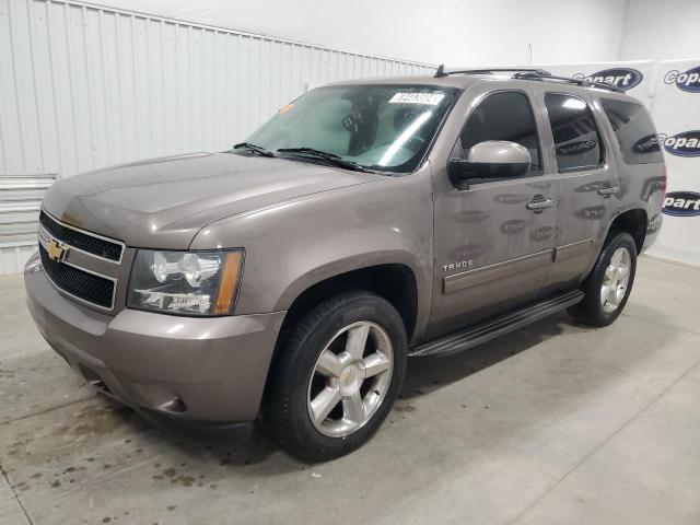  CHEVROLET TAHOE 2014 Gray