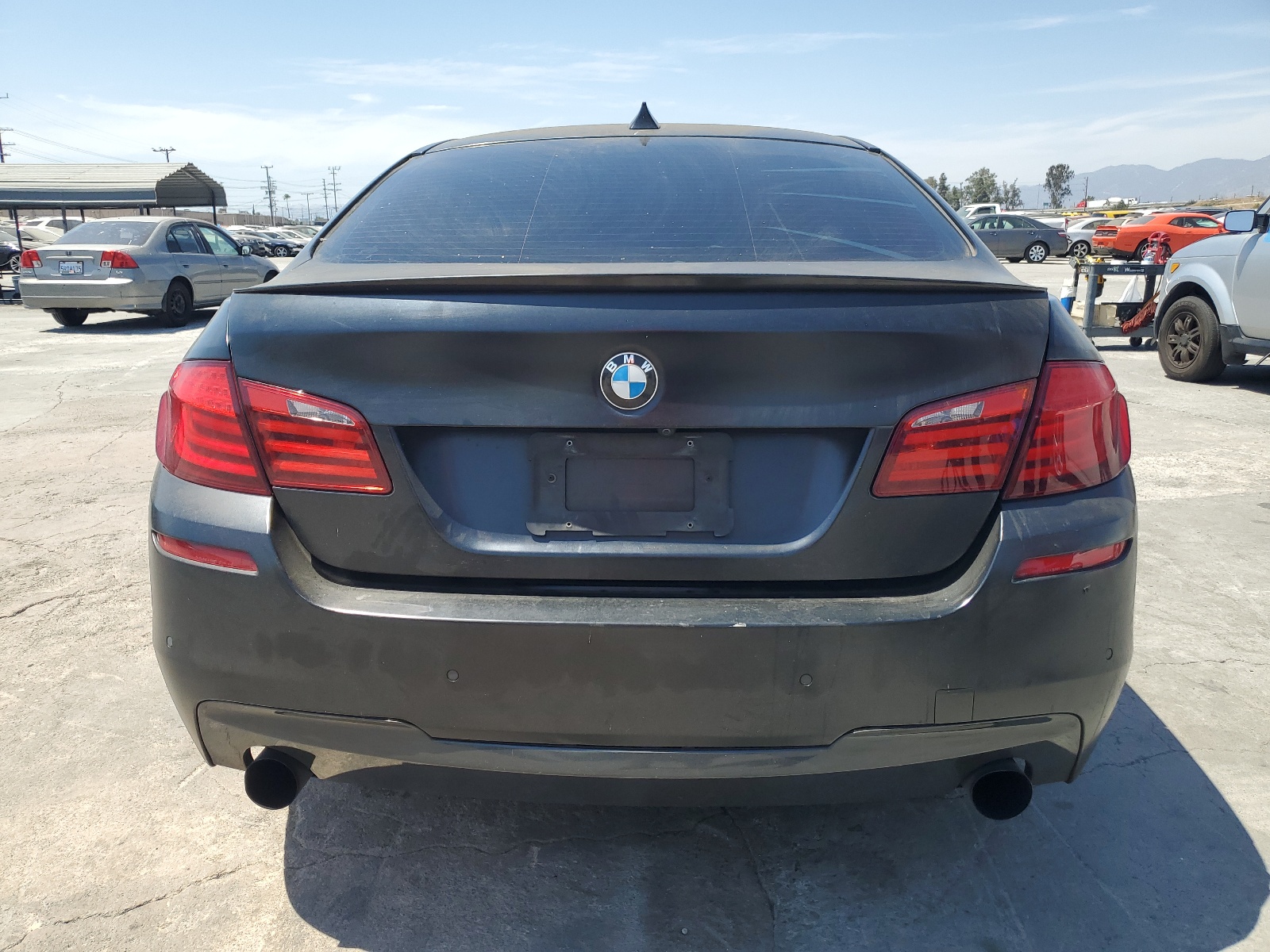 WBAFR7C5XDC828249 2013 BMW 535 I