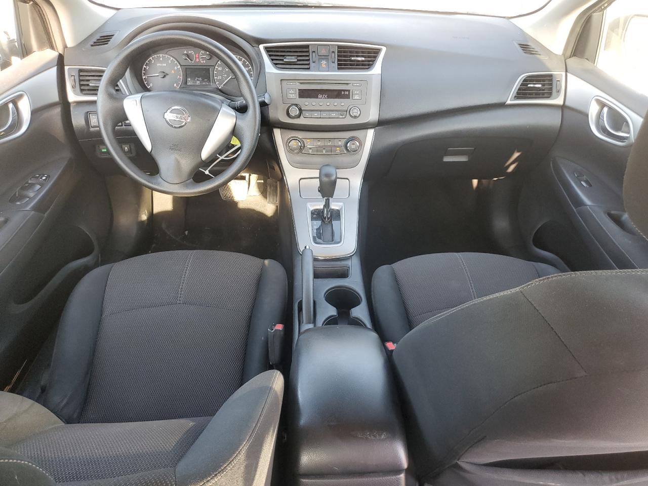 3N1AB7AP7EL694475 2014 Nissan Sentra S