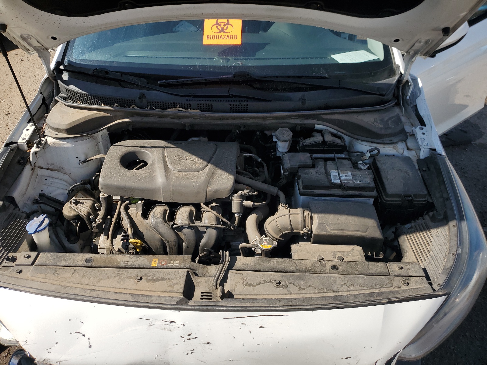 3KPC24A34JE012300 2018 Hyundai Accent Se