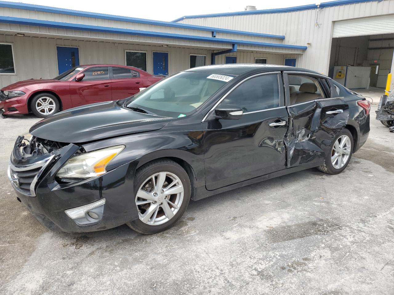 2013 Nissan Altima - Image 1