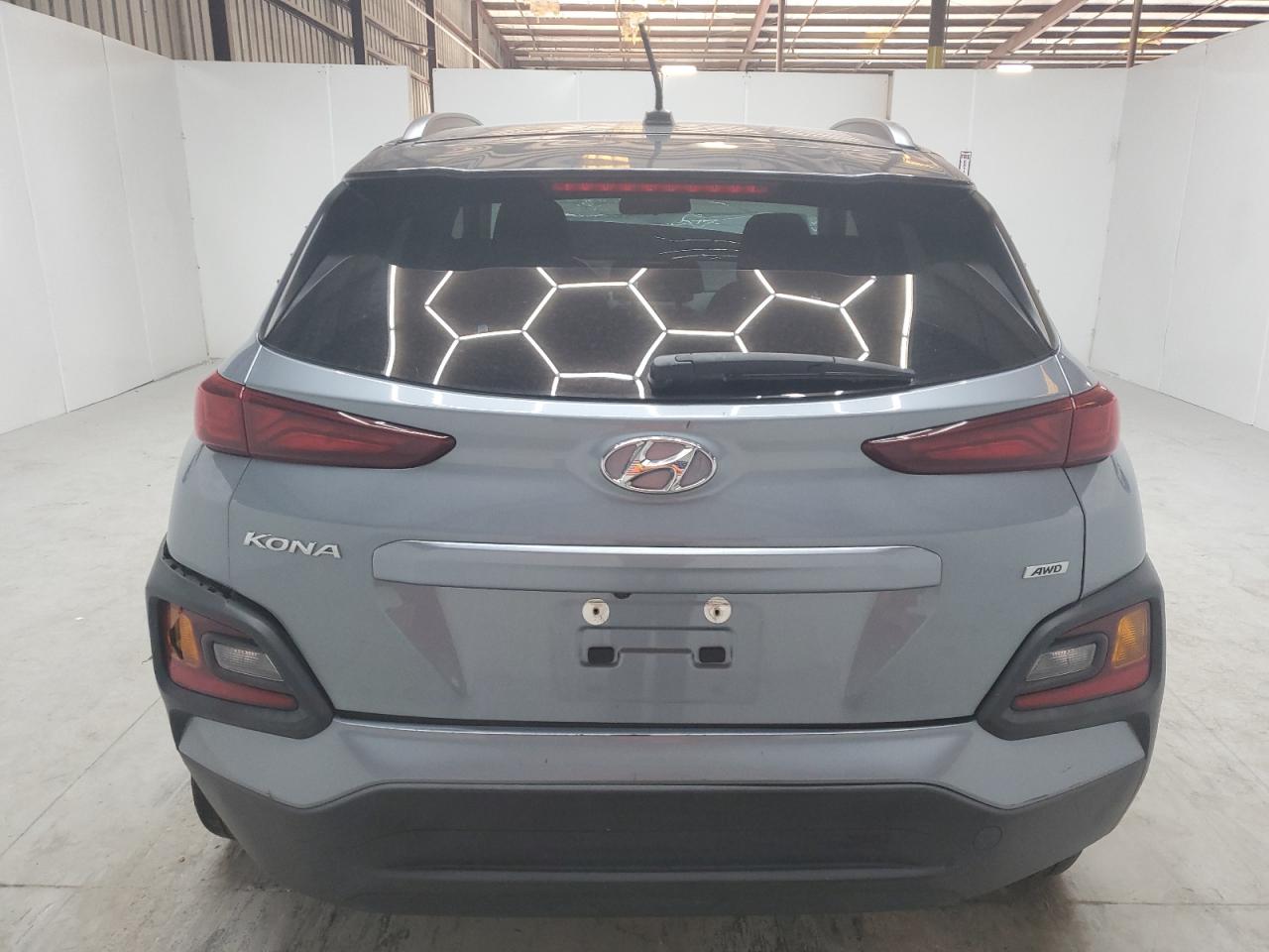 2019 Hyundai Kona Sel VIN: KM8K2CAA4KU228005 Lot: 64163424