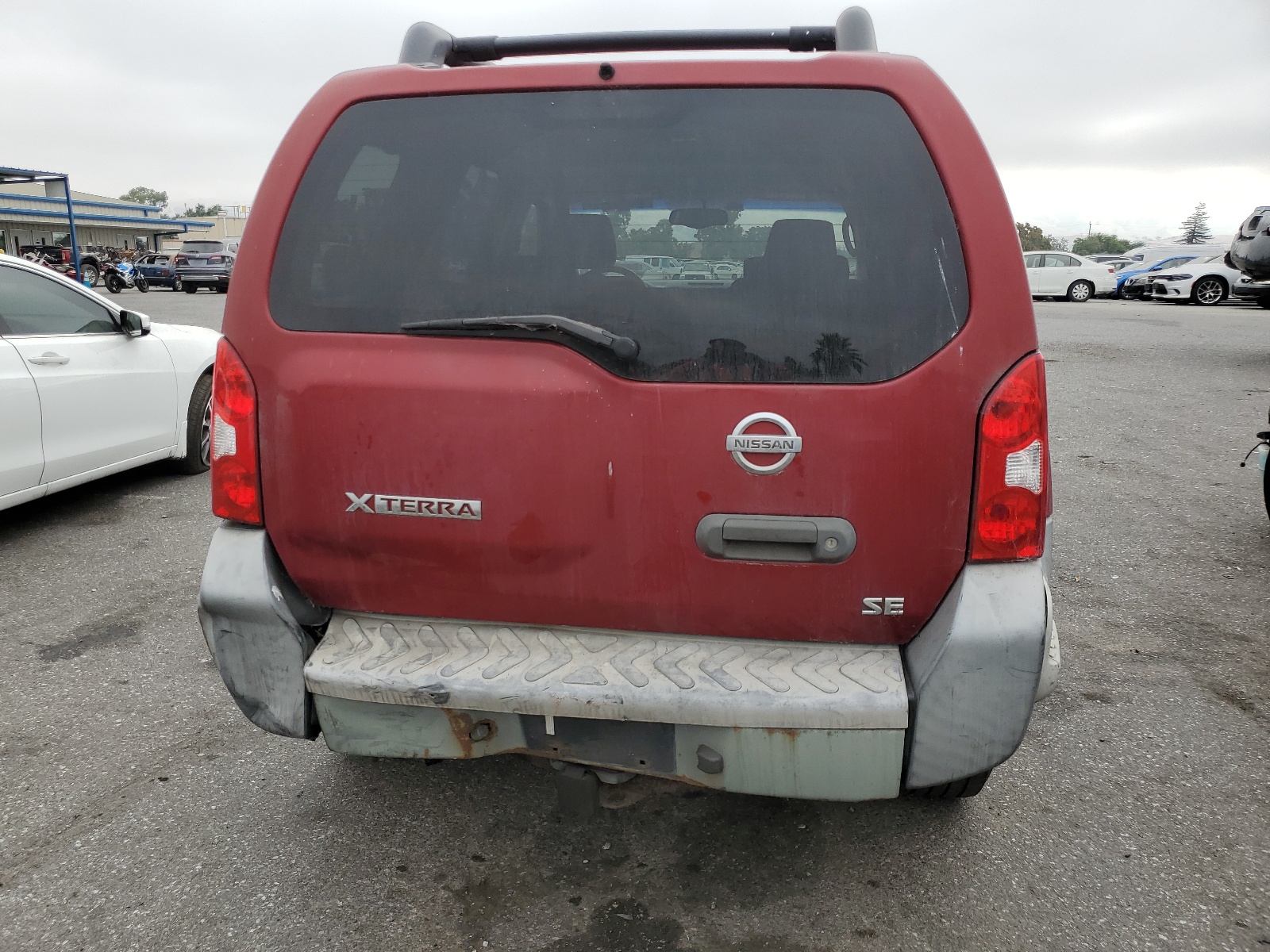 5N1AN08W67C514227 2007 Nissan Xterra Off Road