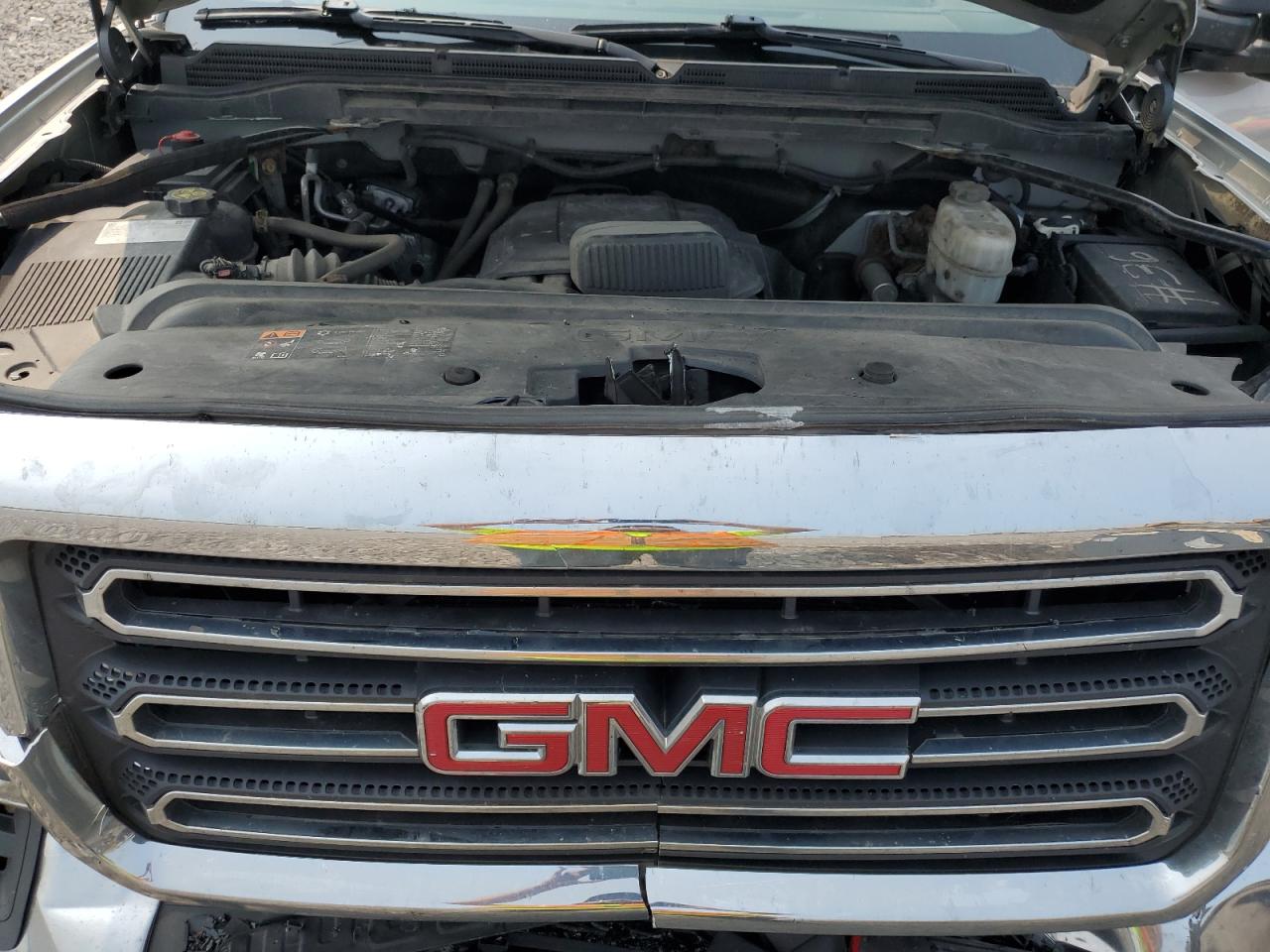 2GT21PEGXK1133683 2019 GMC Sierra C2500 Sle