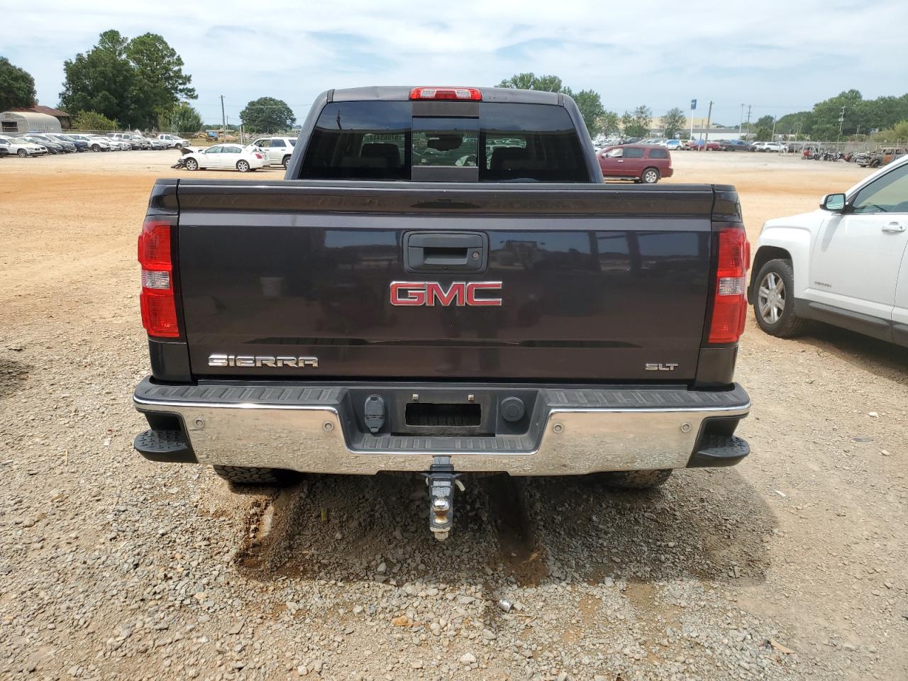 3GTU2VEC8FG417804 2015 GMC Sierra K1500 Slt