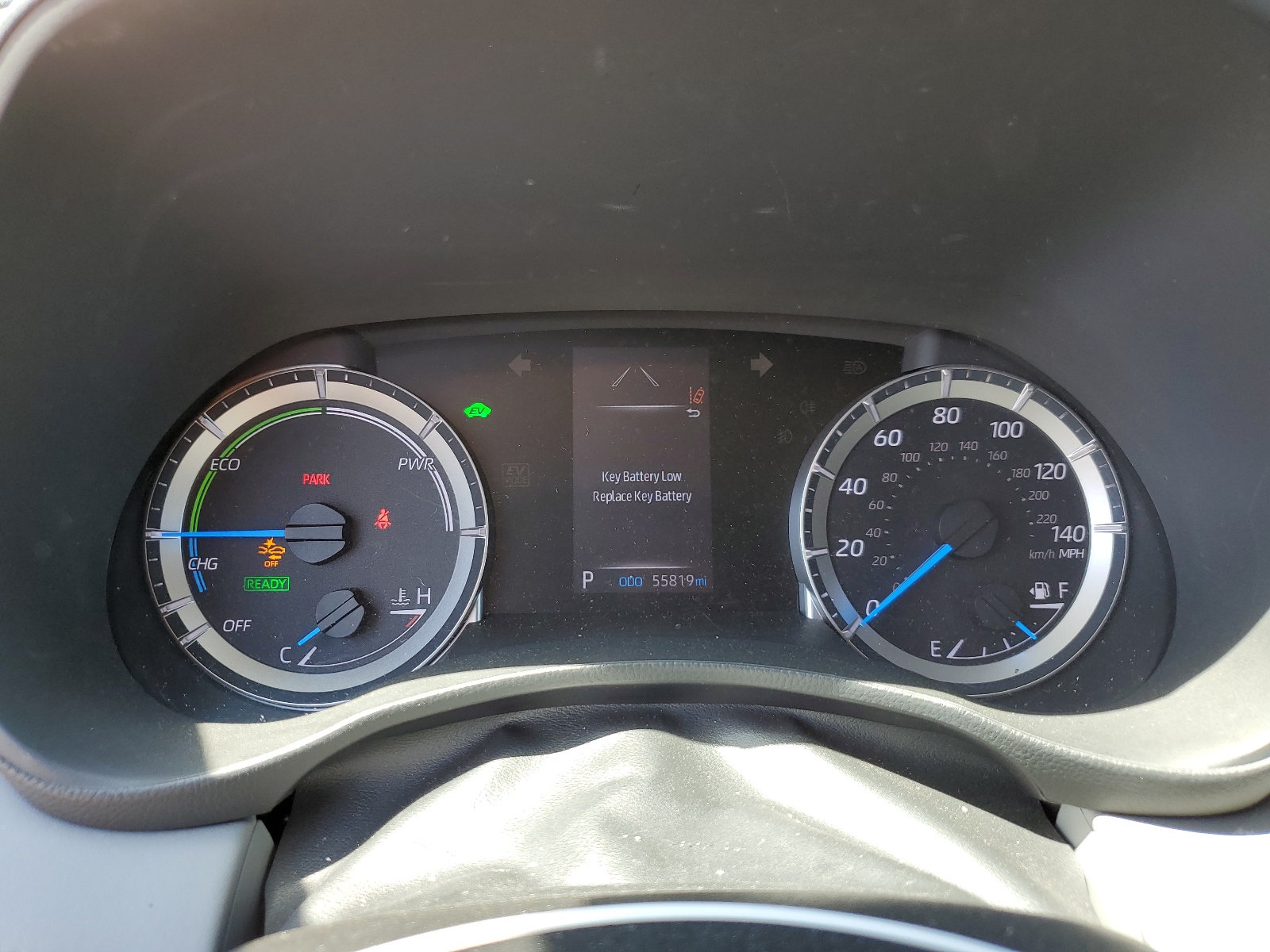 5TDZARAH5MS504222 2021 Toyota Highlander Hybrid Le