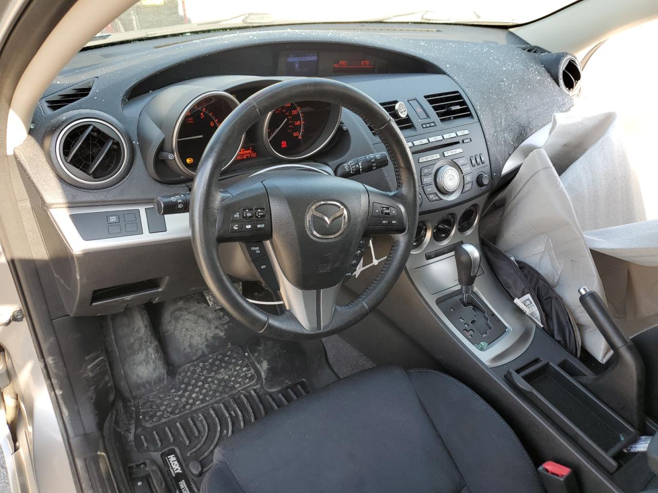 JM1BL1H5XA1239248 2010 Mazda 3 S