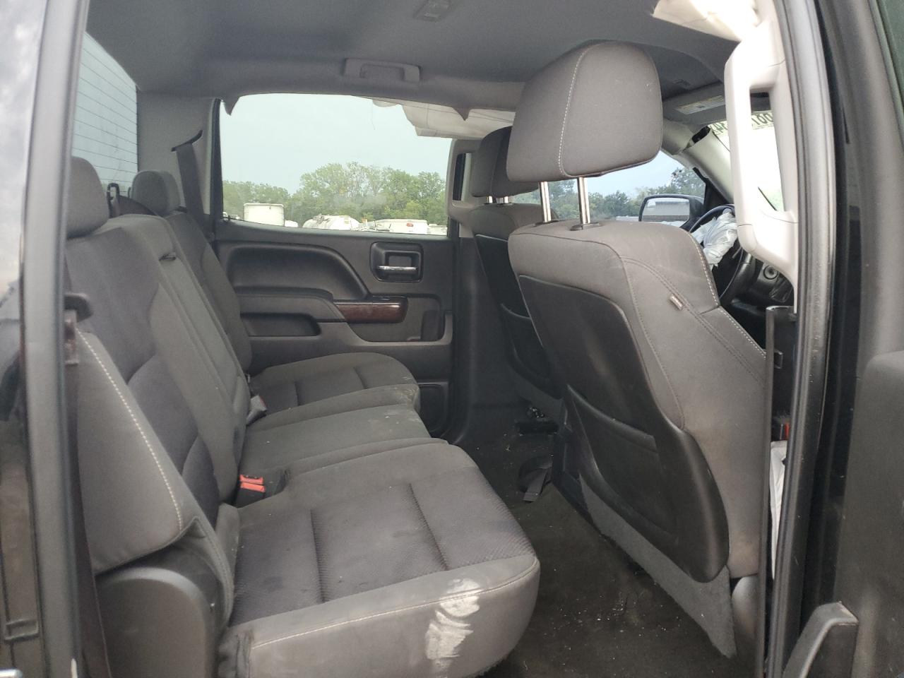 2015 GMC Sierra K1500 Sle VIN: 3GTU2UEC1FG341255 Lot: 68756134