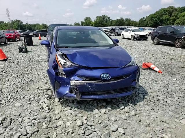 2017 Toyota Prius VIN: JTDKBRFUXH3563987 Lot: 65910124
