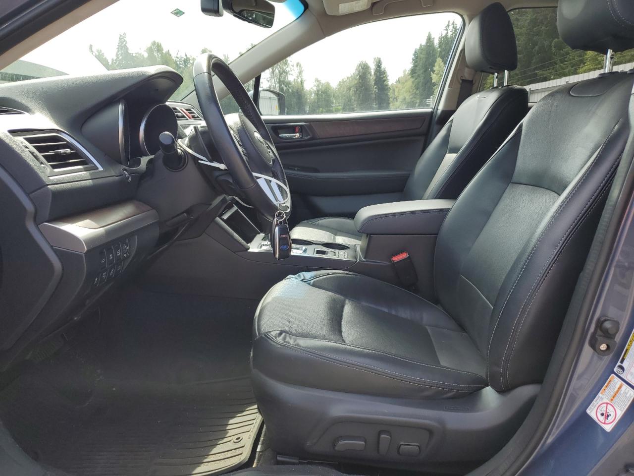 2017 Subaru Outback 3.6R Limited VIN: 4S4BSENC1H3315351 Lot: 67757214