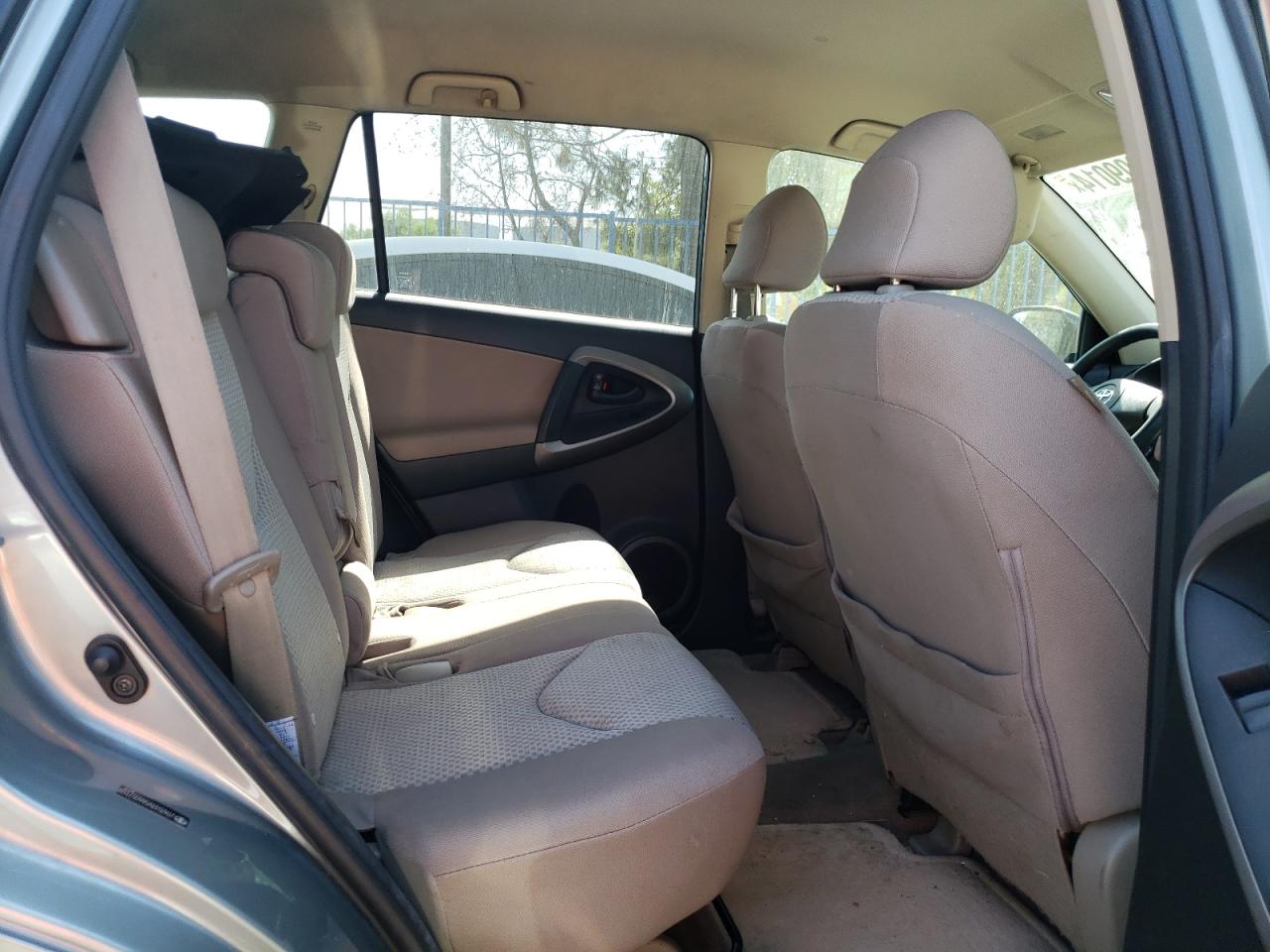 2008 Toyota Rav4 VIN: JTMZD33V586057159 Lot: 66209014