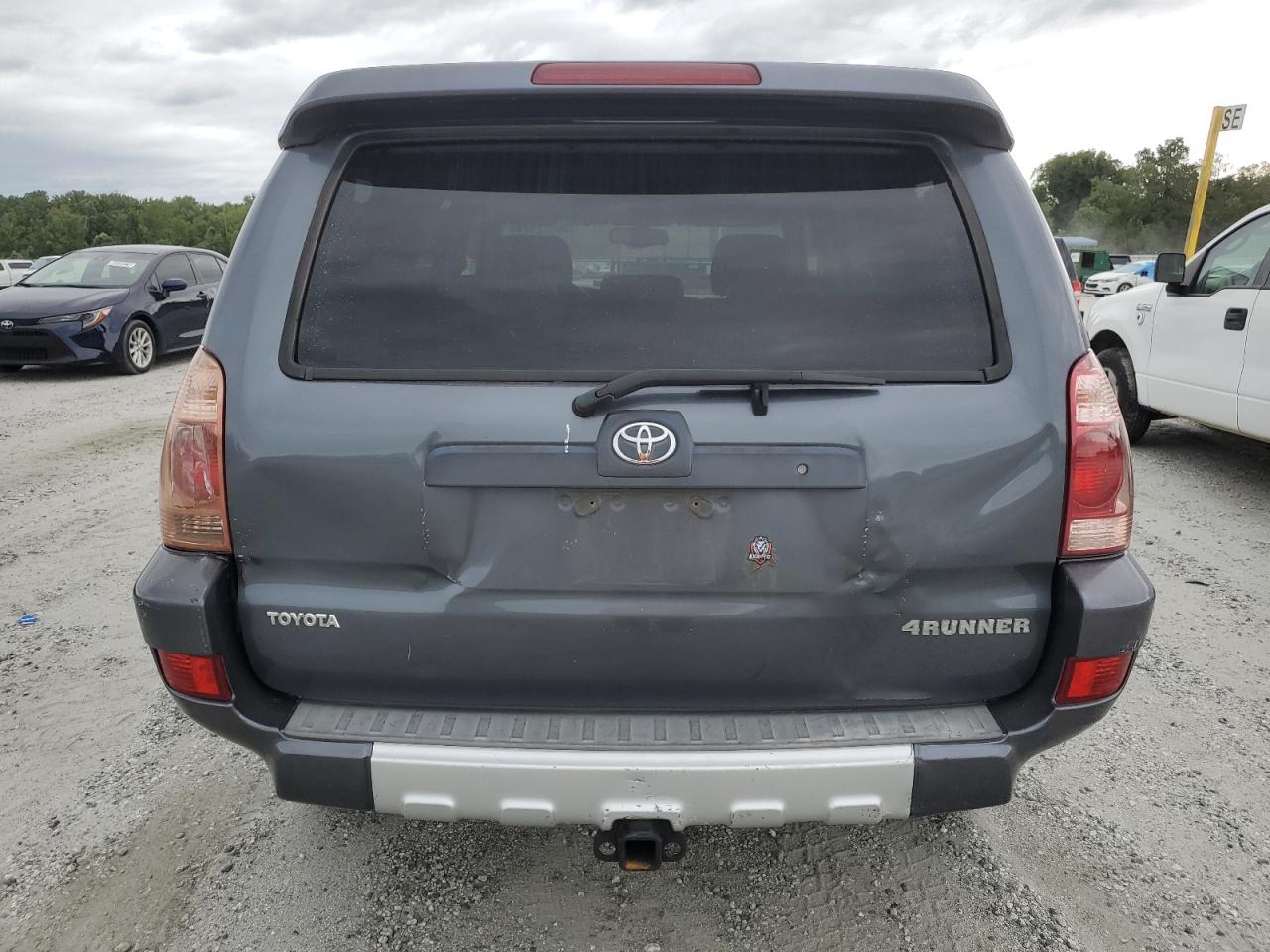 2003 Toyota 4Runner Limited VIN: JTEBT17R830015372 Lot: 66472524