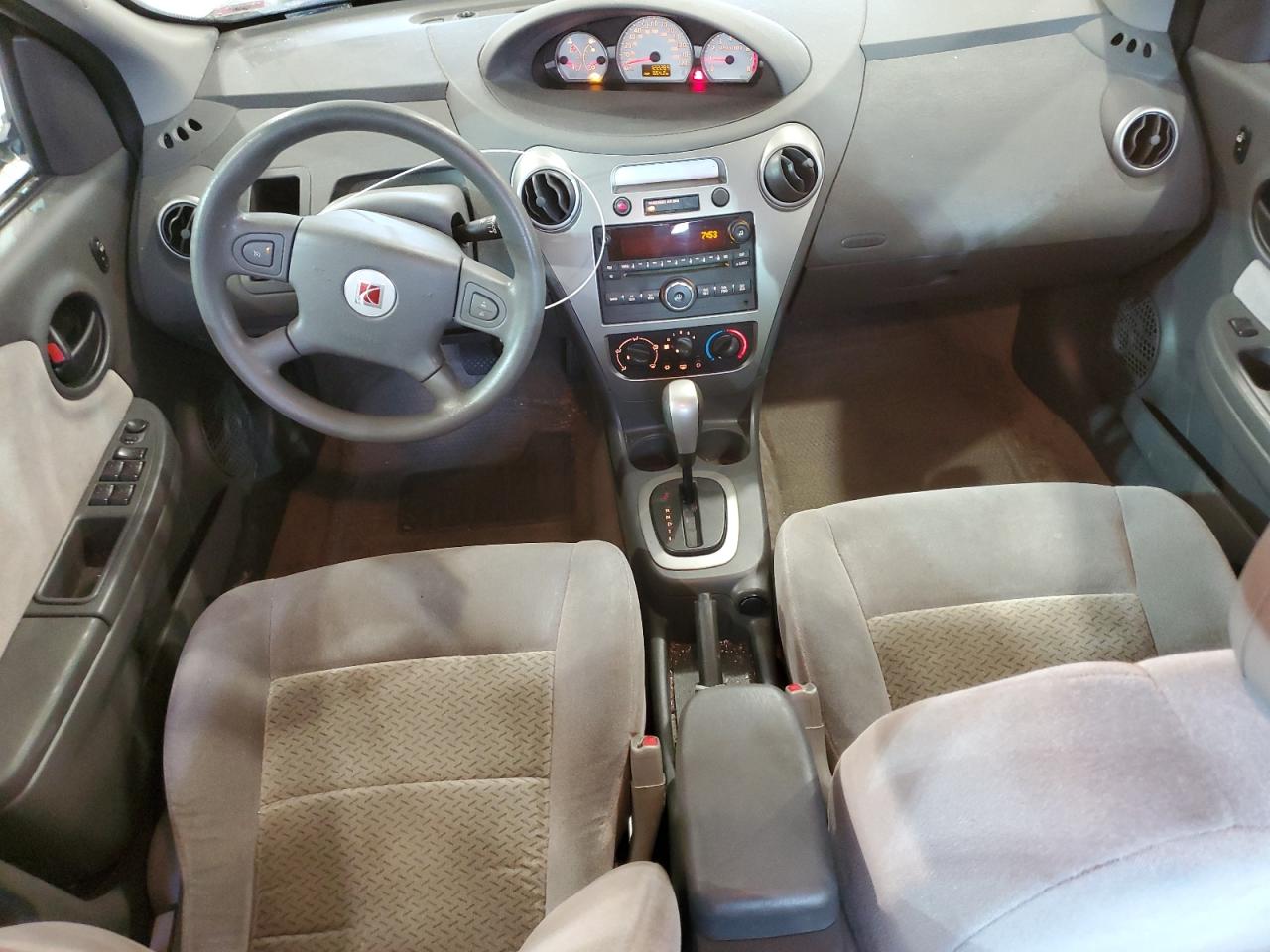 2006 Saturn Ion Level 3 VIN: 1G8AL55F36Z166839 Lot: 66994924