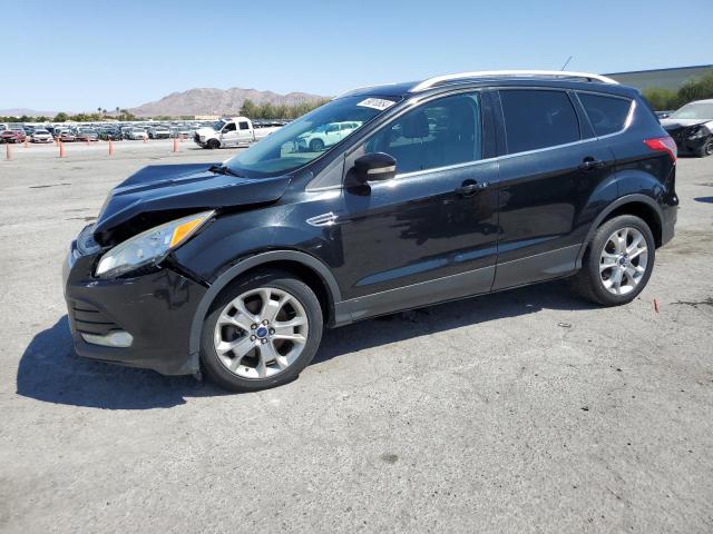  FORD ESCAPE 2014 Czarny