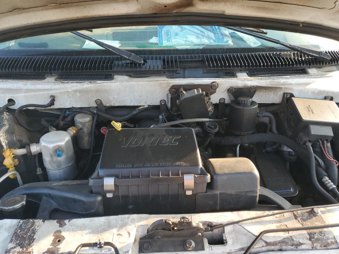 1998 Chevrolet Astro VIN: 1GCDM19W5WB211579 Lot: 69588724