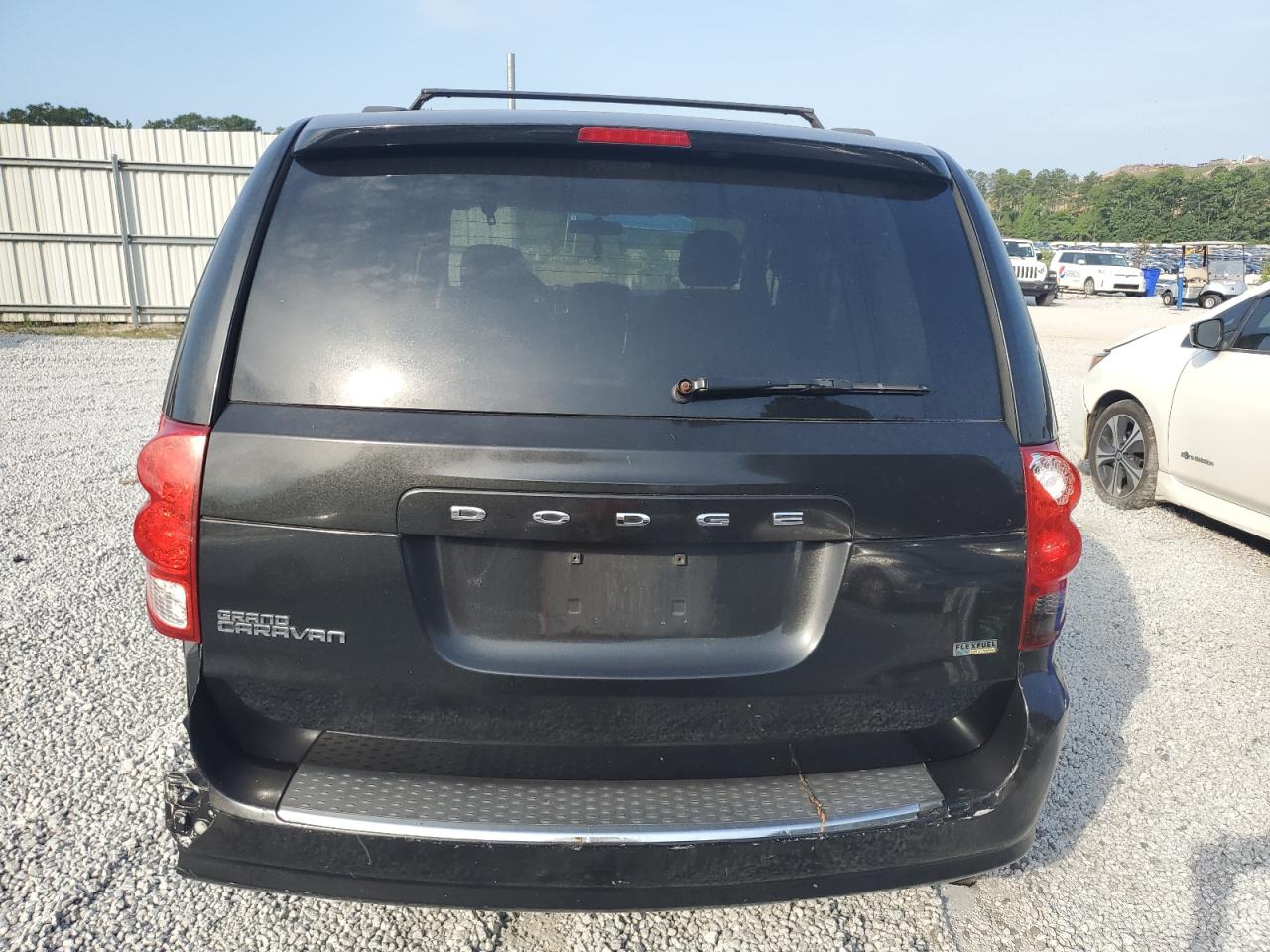 2013 Dodge Grand Caravan Sxt VIN: 2C4RDGCGXDR524085 Lot: 67699684