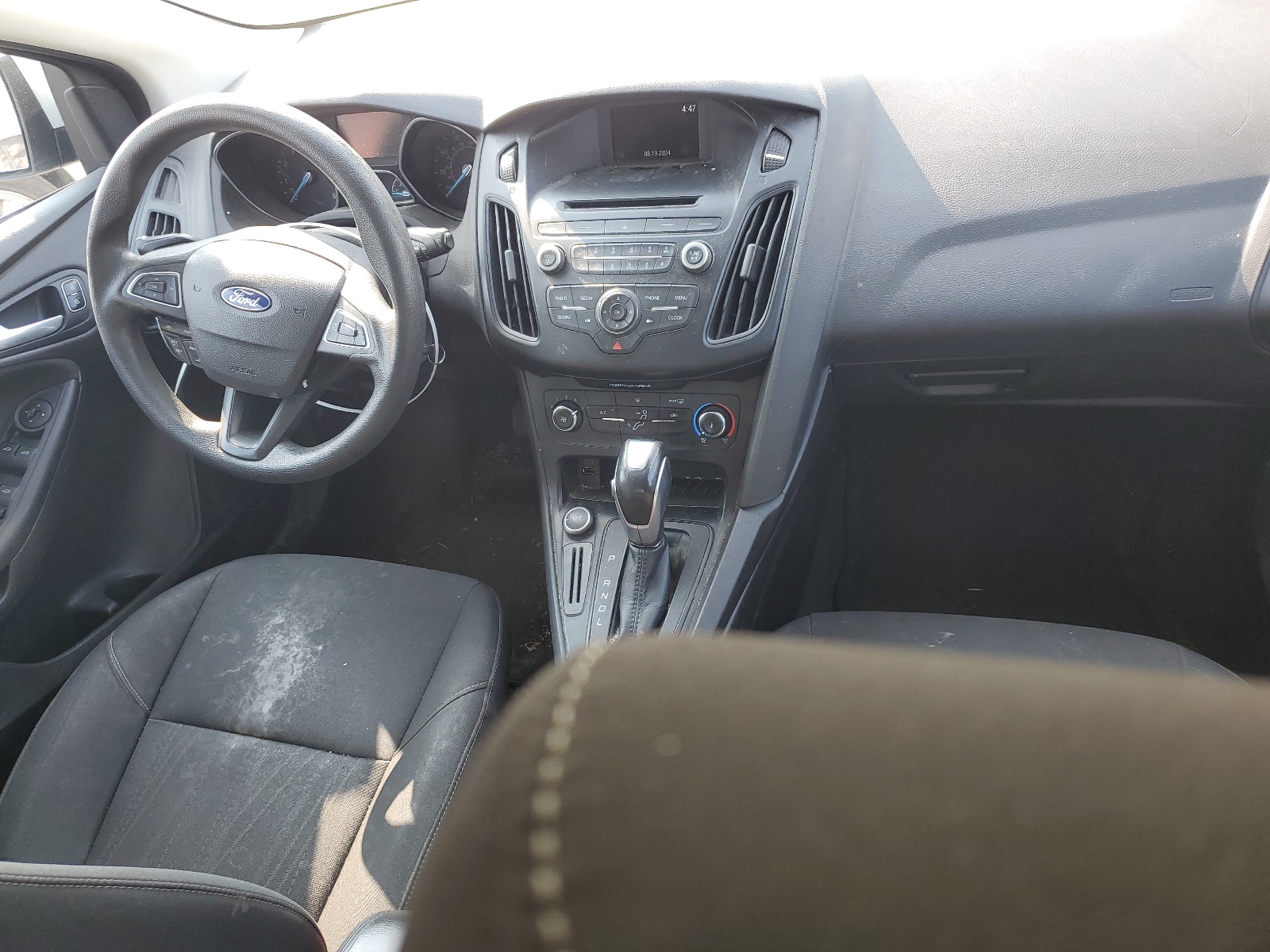 1FADP3K26FL282039 2015 Ford Focus Se