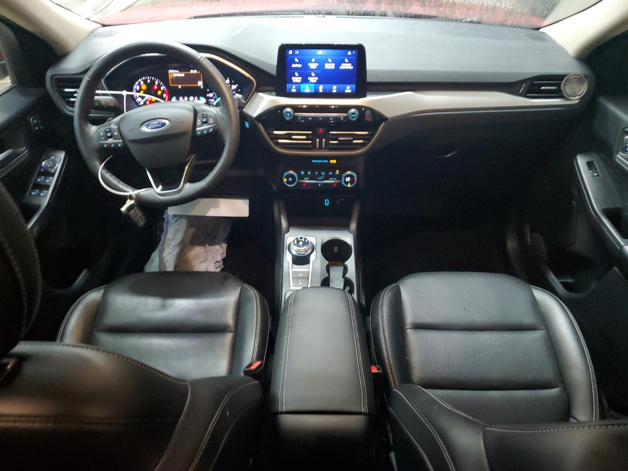 2020 Ford Escape Sel VIN: 1FMCU9H91LUA96691 Lot: 67761834