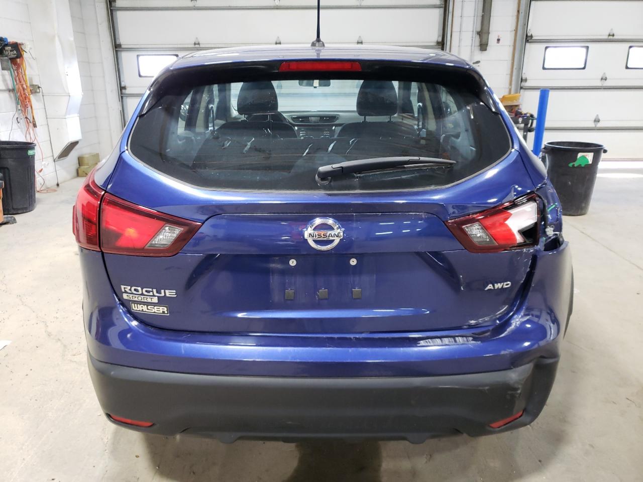 2018 Nissan Rogue Sport S VIN: JN1BJ1CR3JW255393 Lot: 65465964