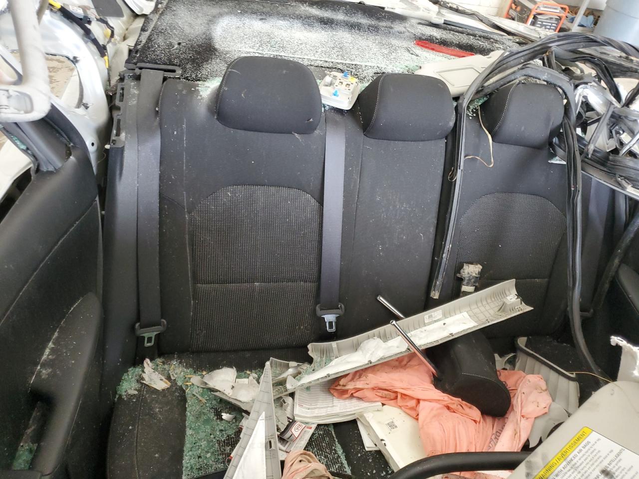 2019 Kia Forte Fe VIN: 3KPF24AD8KE095494 Lot: 65897094