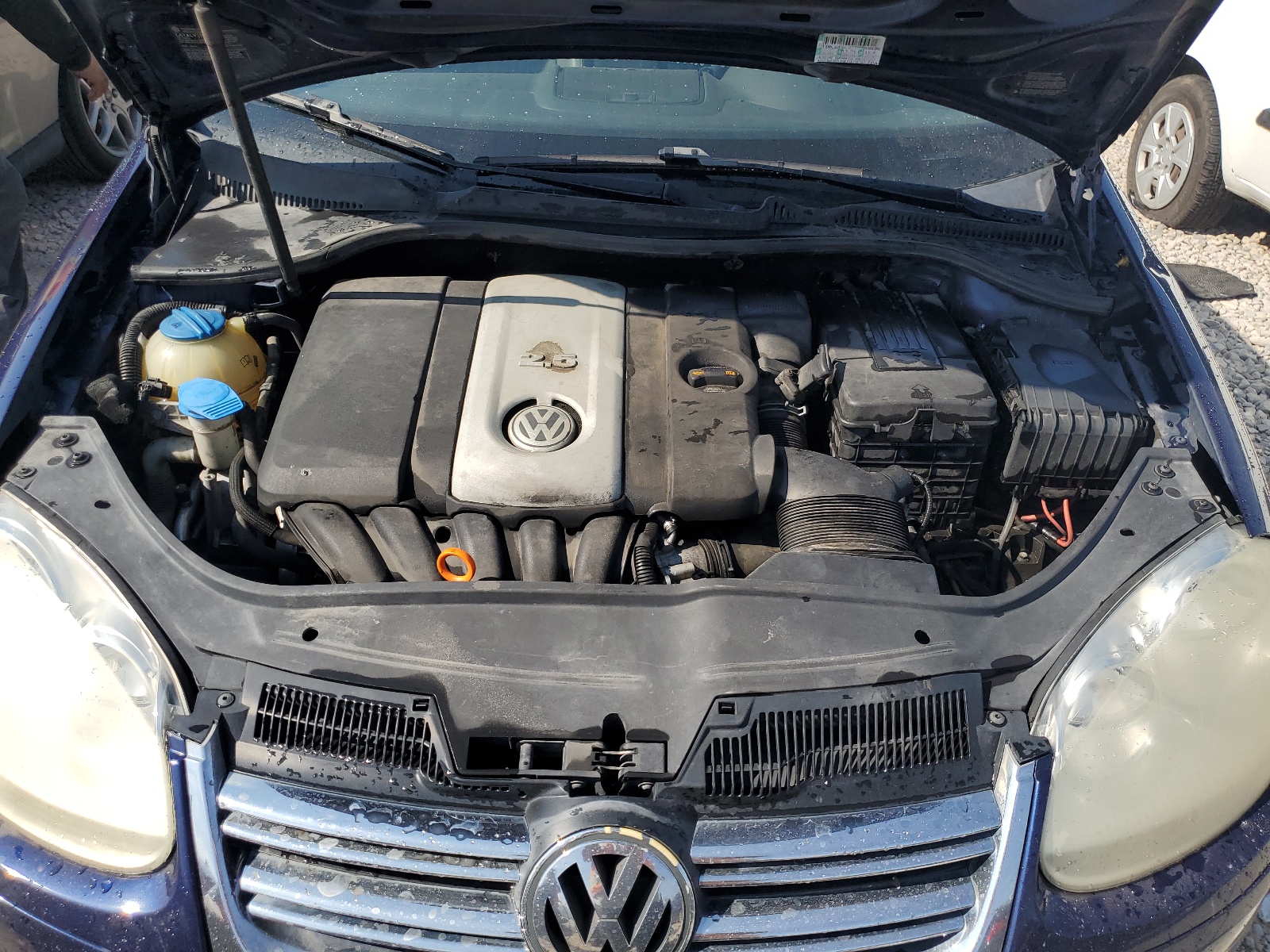 3VWRF71K77M062000 2007 Volkswagen Jetta 2.5 Option Package 1