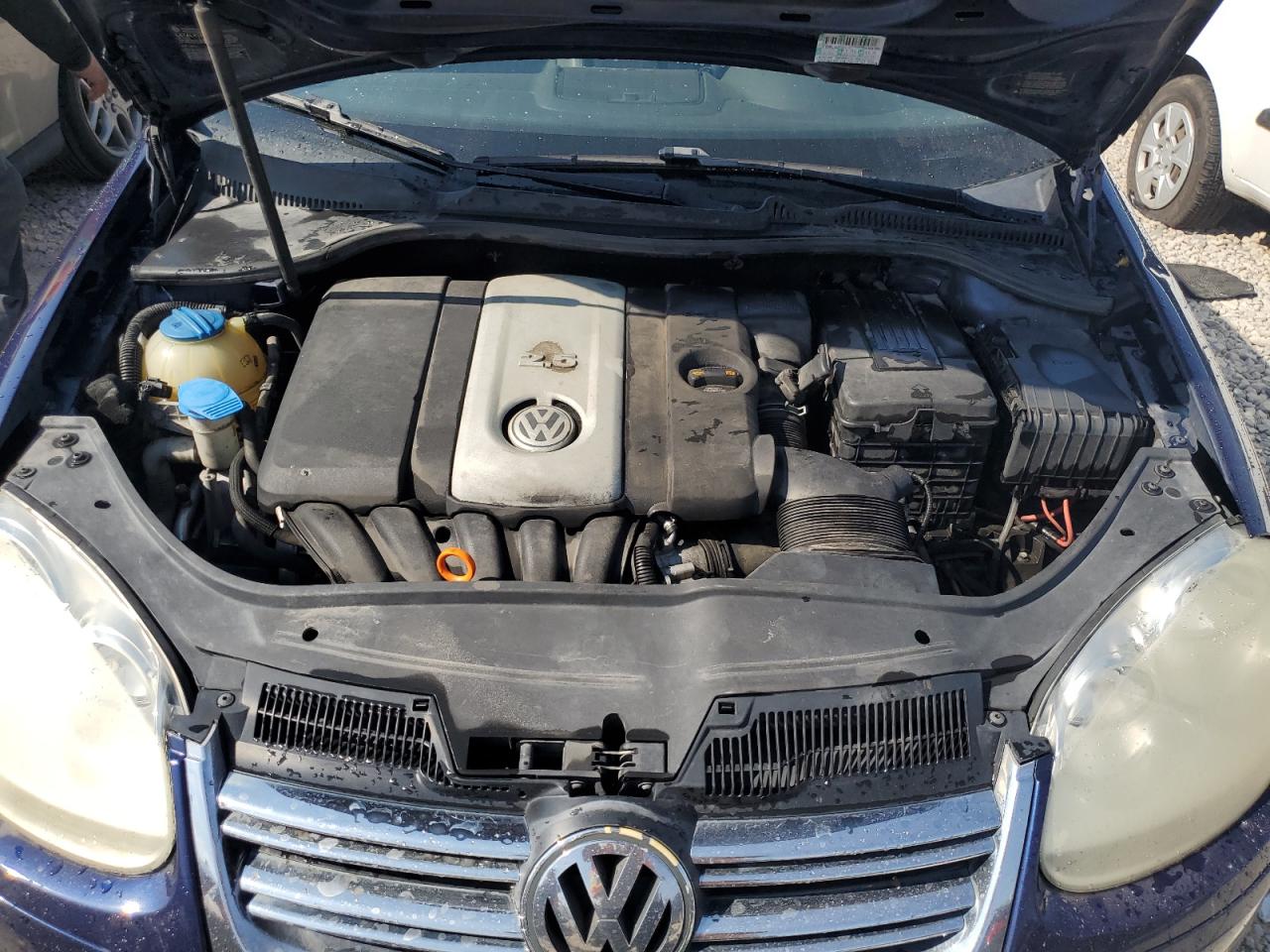 2007 Volkswagen Jetta 2.5 Option Package 1 VIN: 3VWRF71K77M062000 Lot: 65843744