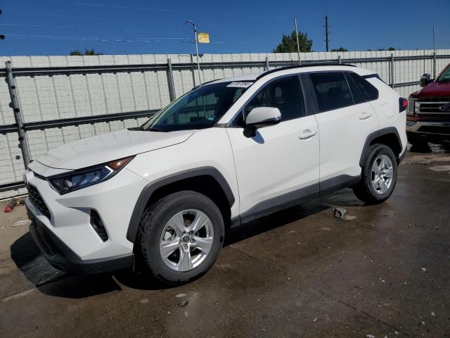  TOYOTA RAV4 2021 White