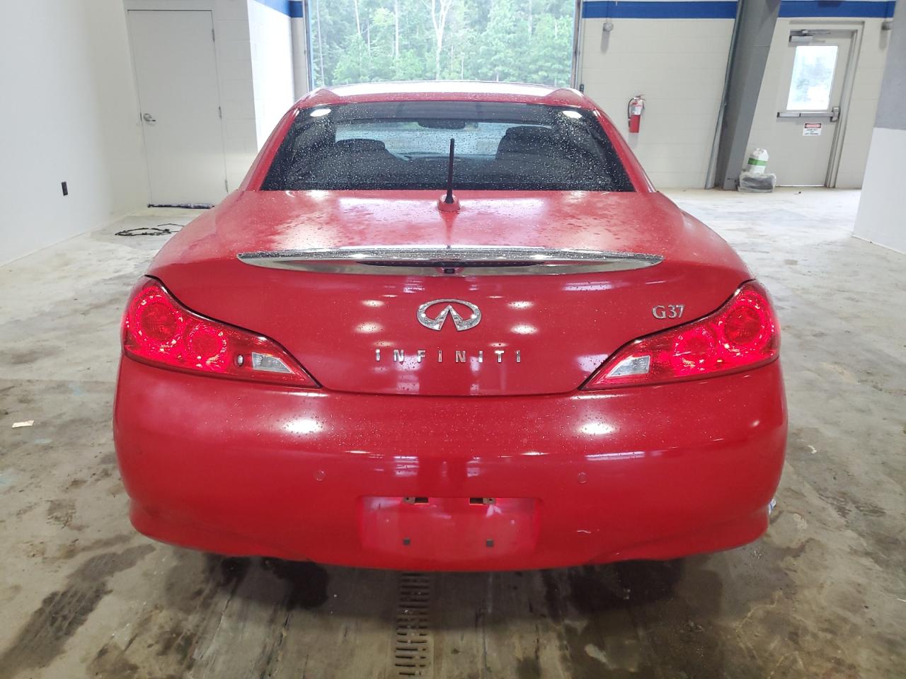 2012 Infiniti G37 Base VIN: JN1CV6FE6CM202295 Lot: 66678844