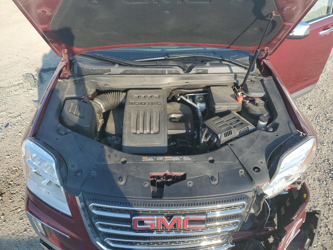 2GKALPEK4G6180751 2016 GMC Terrain Slt