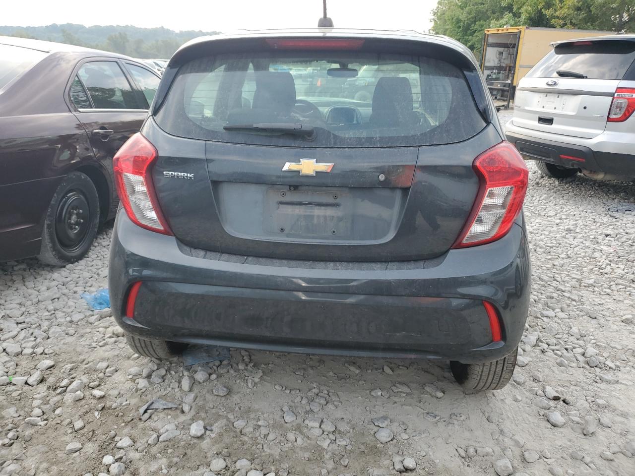 KL8CB6SA9KC730516 2019 Chevrolet Spark Ls