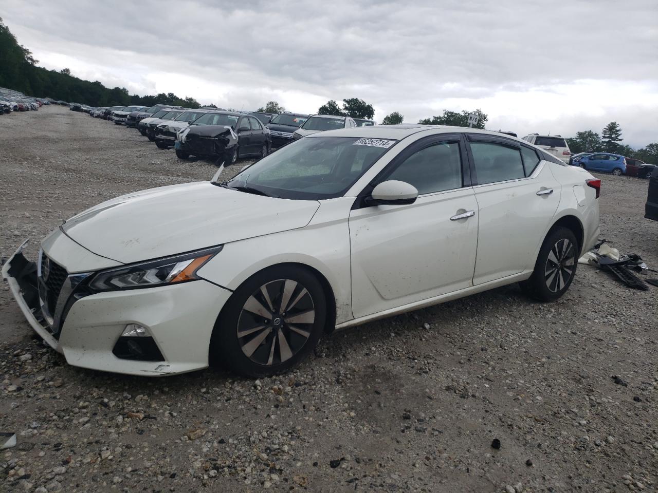 1N4BL4EW3KC178903 2019 NISSAN ALTIMA - Image 1