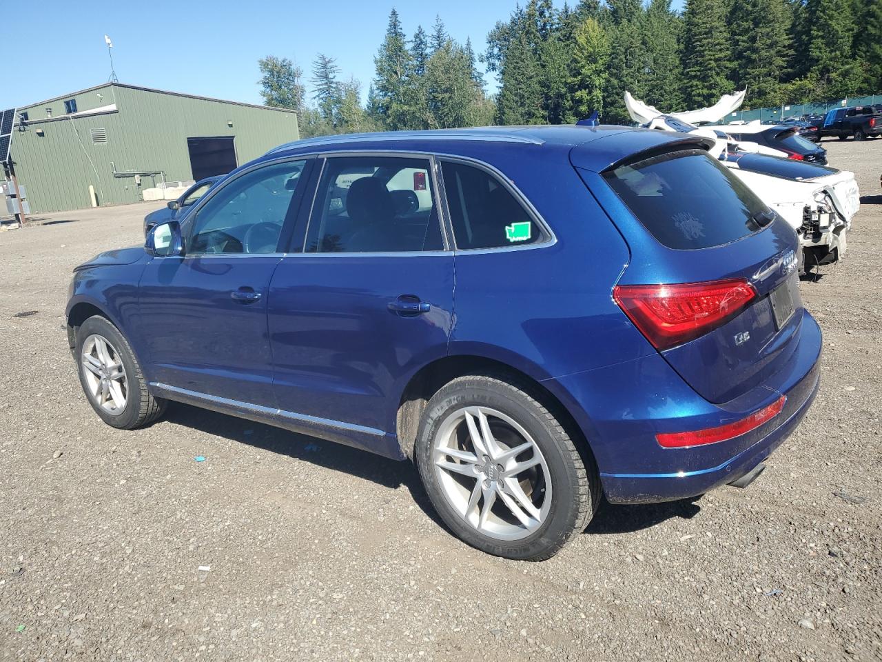 2013 Audi Q5 - Image 2