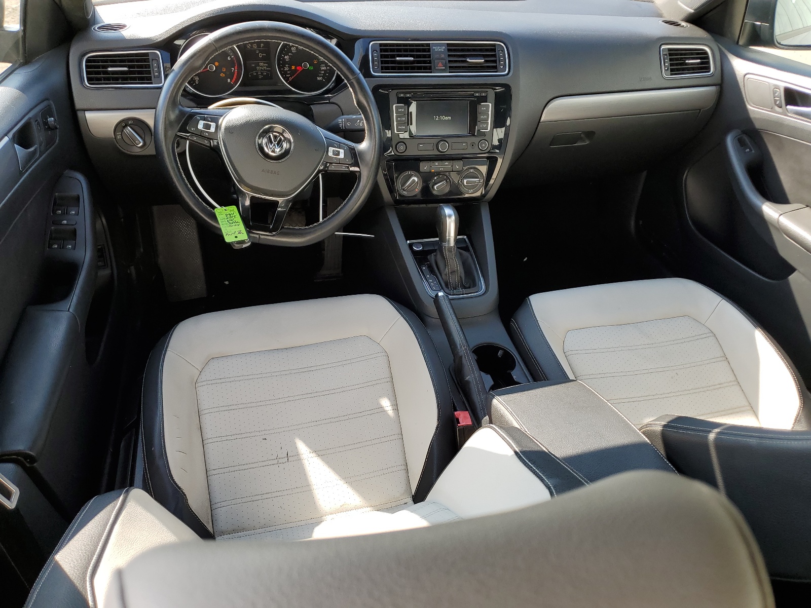 3VWD17AJXFM420480 2015 Volkswagen Jetta Se