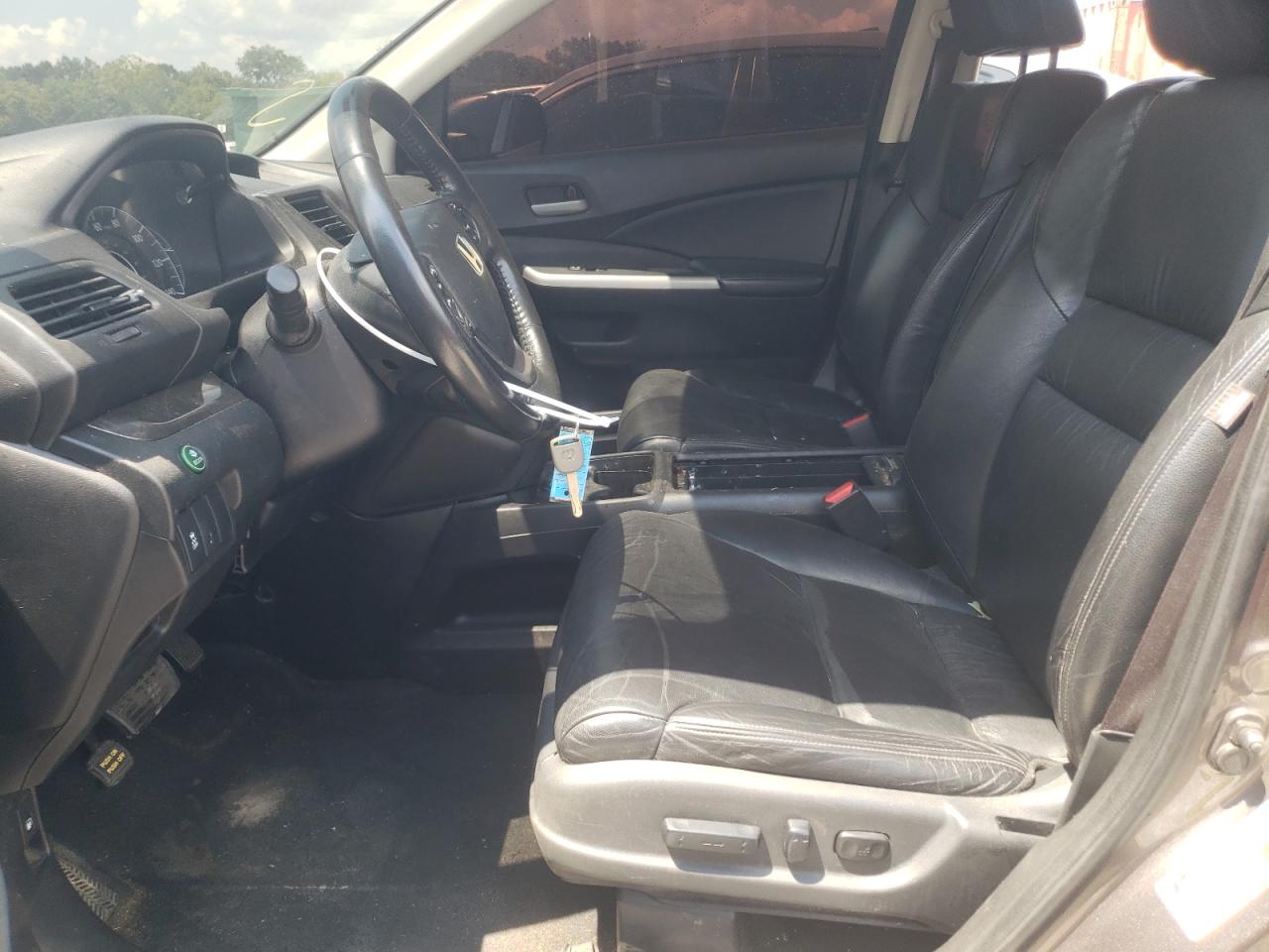 2012 Honda Cr-V Exl VIN: 5J6RM3H77CL045321 Lot: 66532654