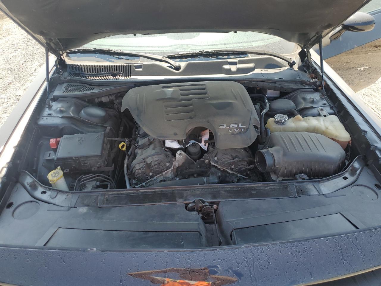 2018 Dodge Challenger Gt VIN: 2C3CDZGG0JH120777 Lot: 68791614