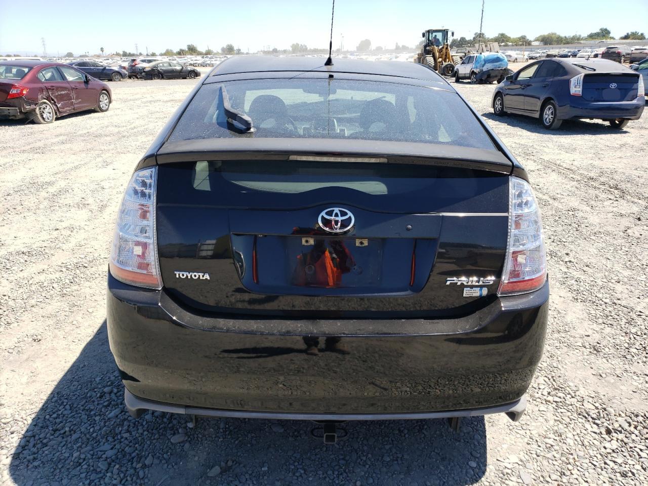 2008 Toyota Prius VIN: JTDKB20U683373670 Lot: 68245884