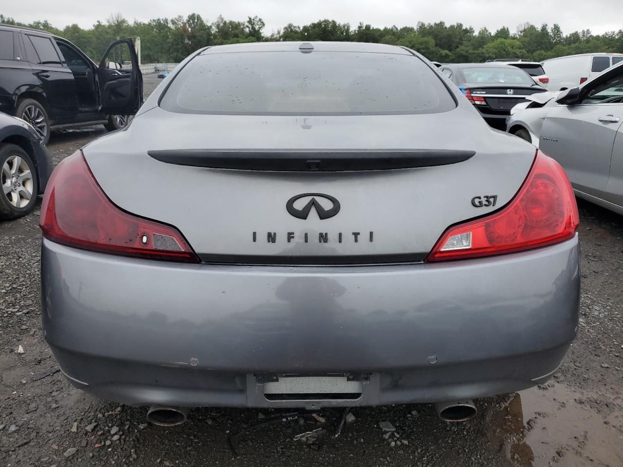 2013 Infiniti G37 Journey VIN: JN1CV6EK9DM923753 Lot: 66093834