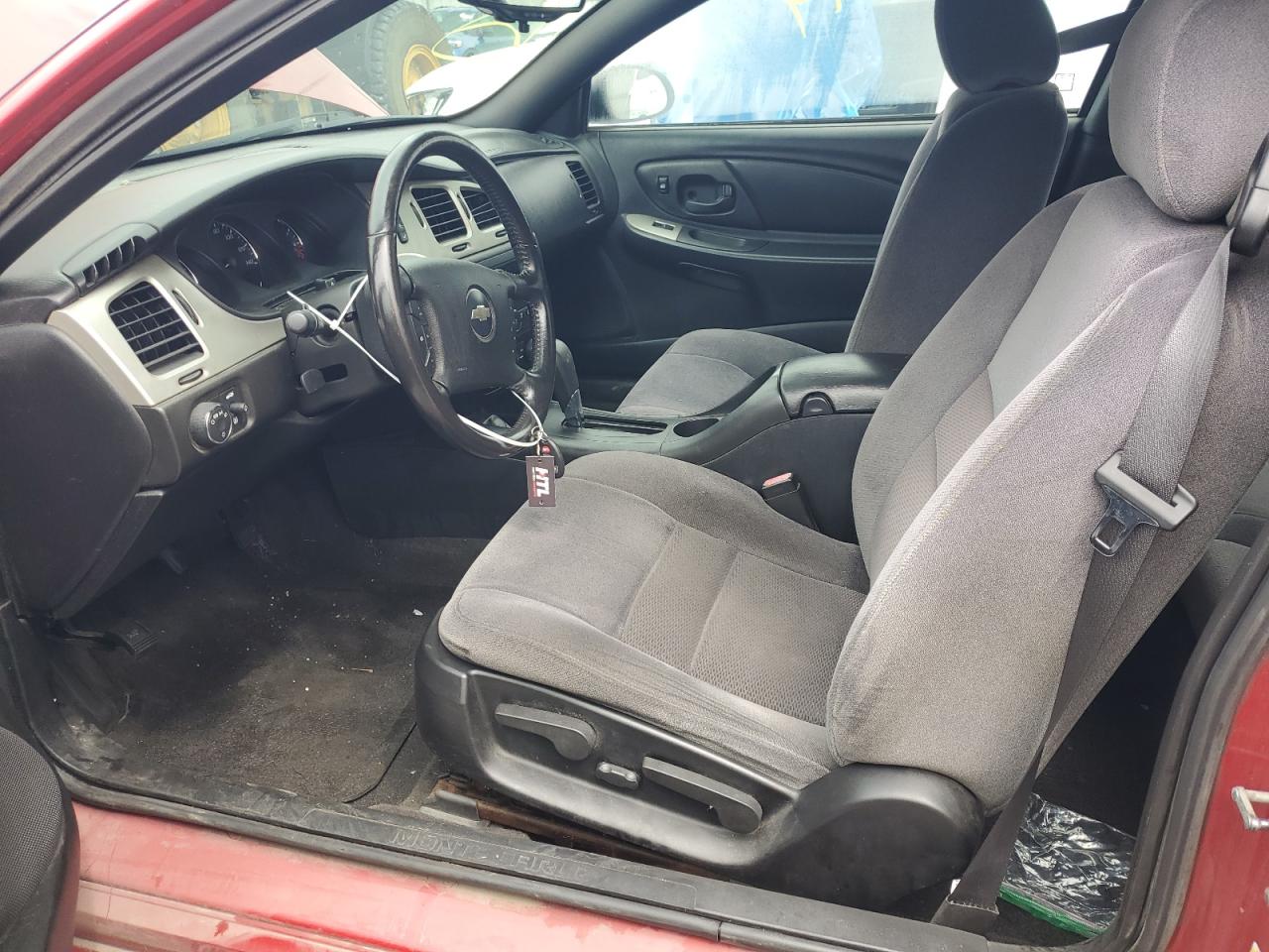 2007 Chevrolet Monte Carlo Lt VIN: 2G1WK15K479415397 Lot: 67194594