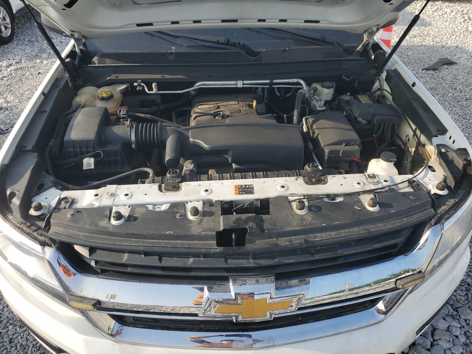 1GCHTBEA1J1106069 2018 Chevrolet Colorado