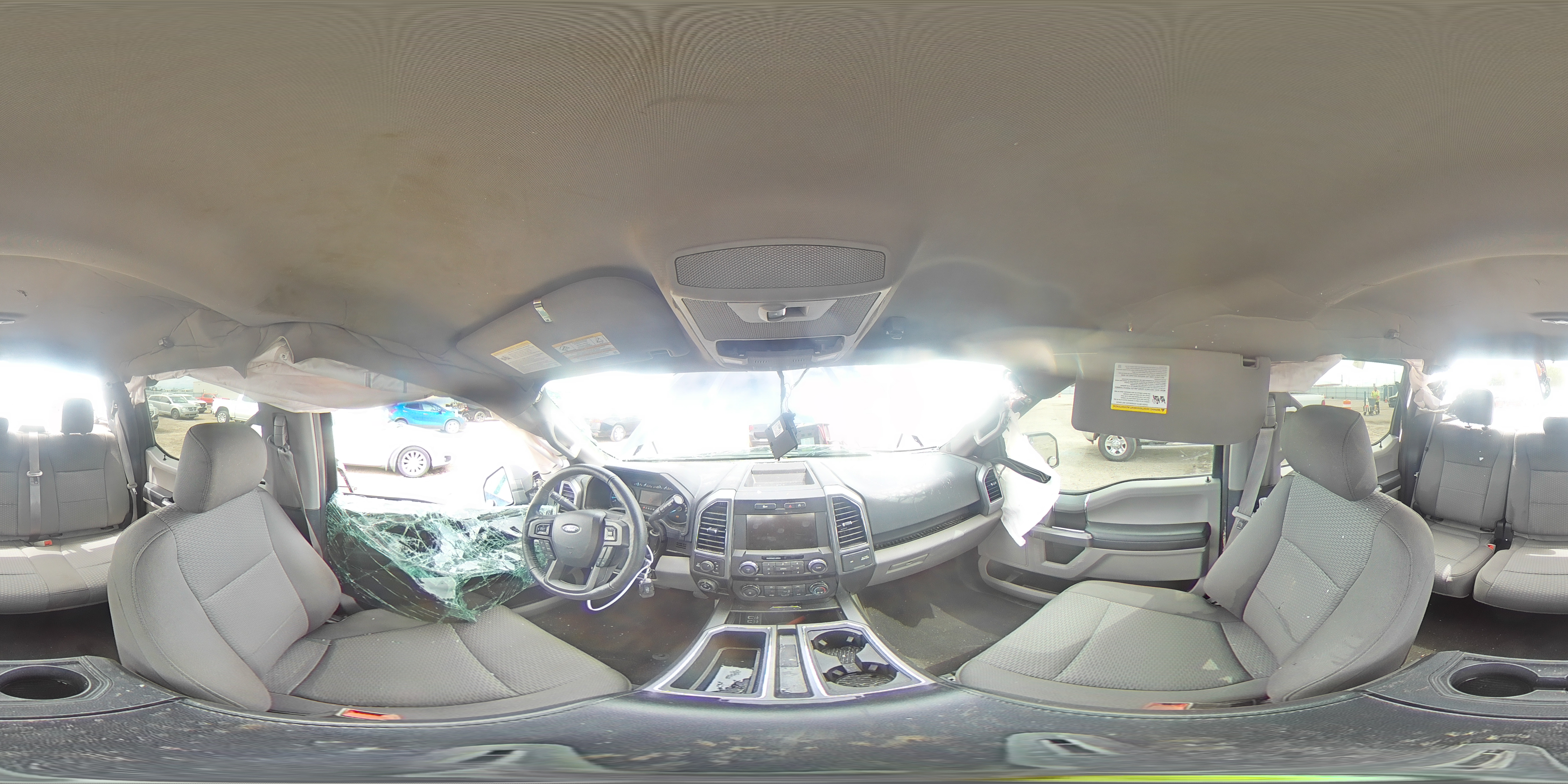 2020 Ford F150 Supercrew VIN: 1FTEW1E40LFB38483 Lot: 67402274