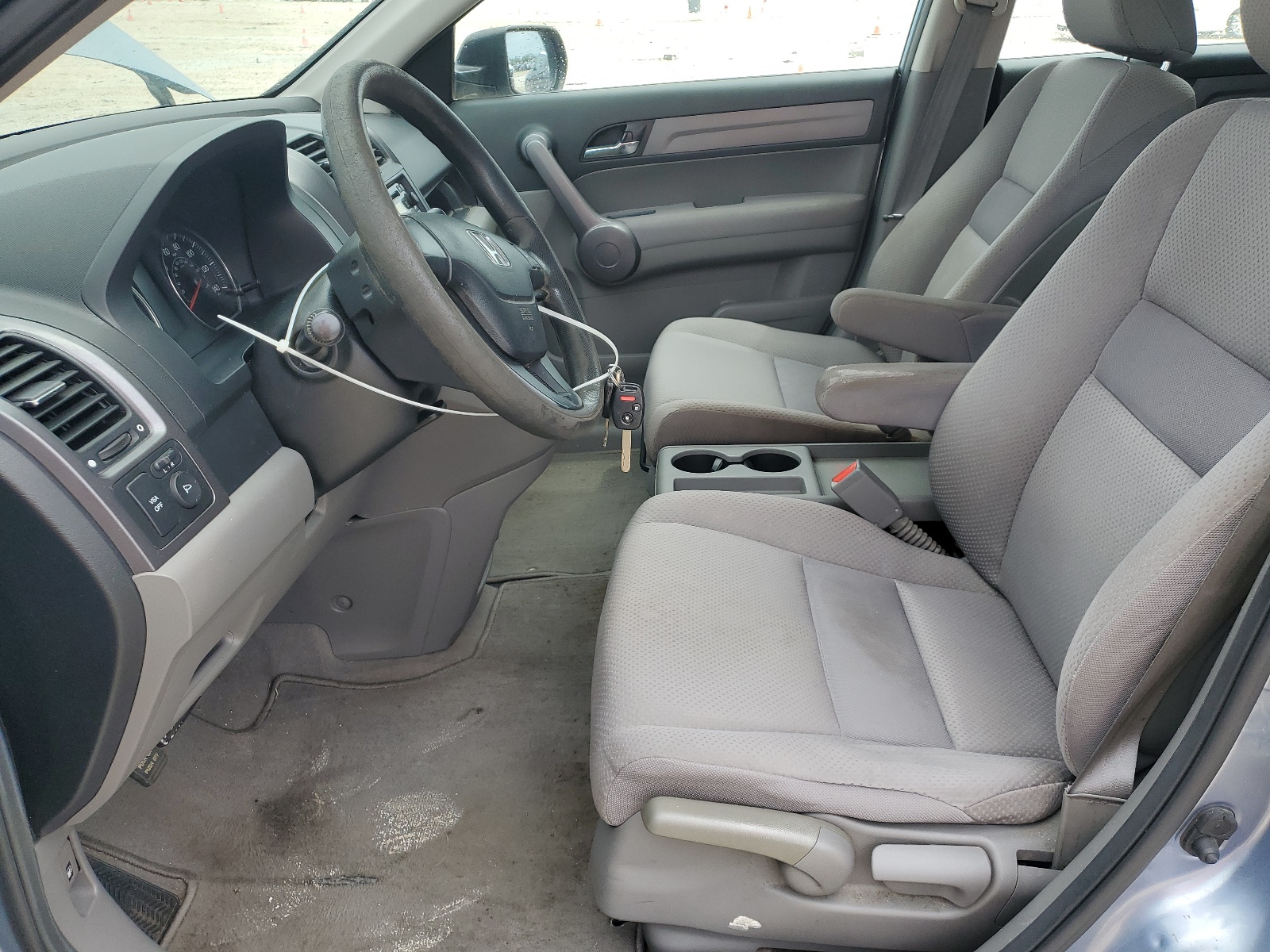 JHLRE38388C048271 2008 Honda Cr-V Lx